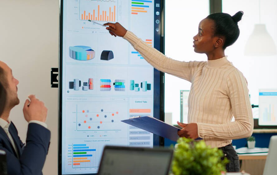 Strategic Business & Project Management