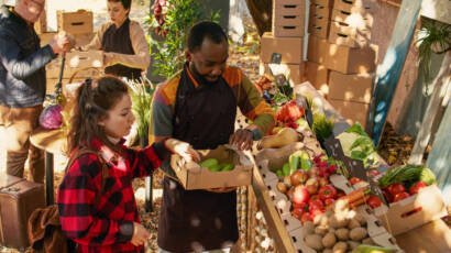 Agribusiness & Organic Trade: Taking UK Farmers Global