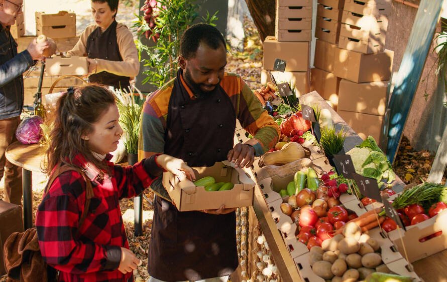 Agribusiness & Organic Trade: Taking UK Farmers Global