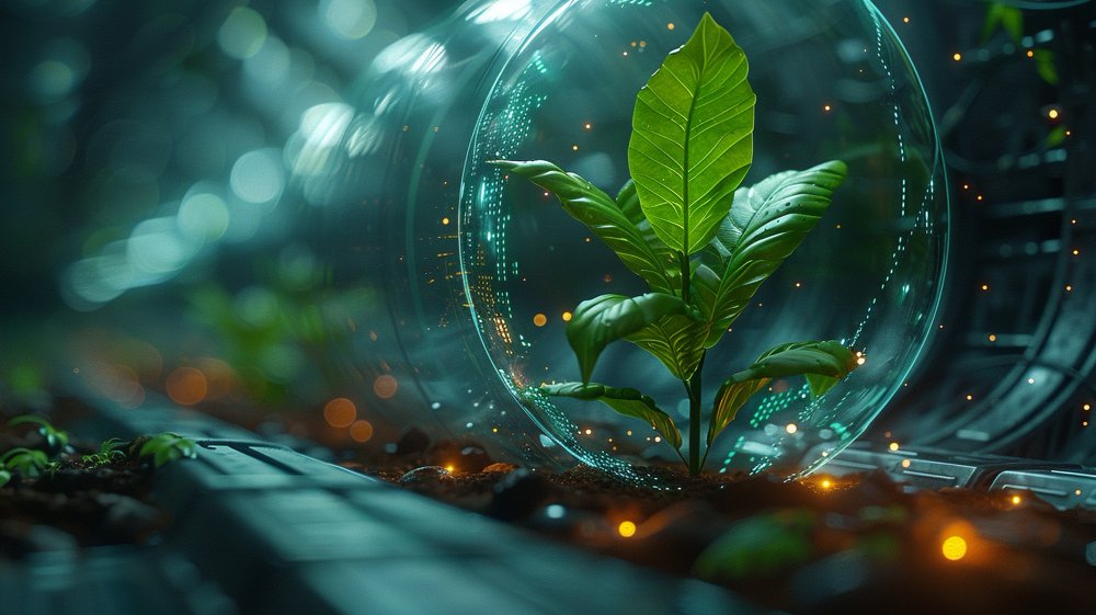Sustainability & Green Technology