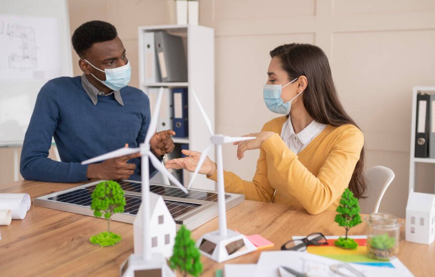 Building the UK’s Future Workforce for a Sustainable Economy